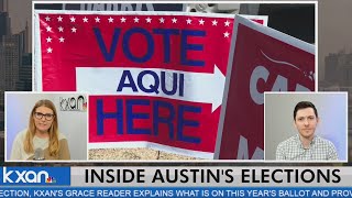 Inside Austin's Agenda: Election Day Preview