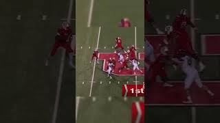 Tyler Huntley 💯🔥was so good!!!😤