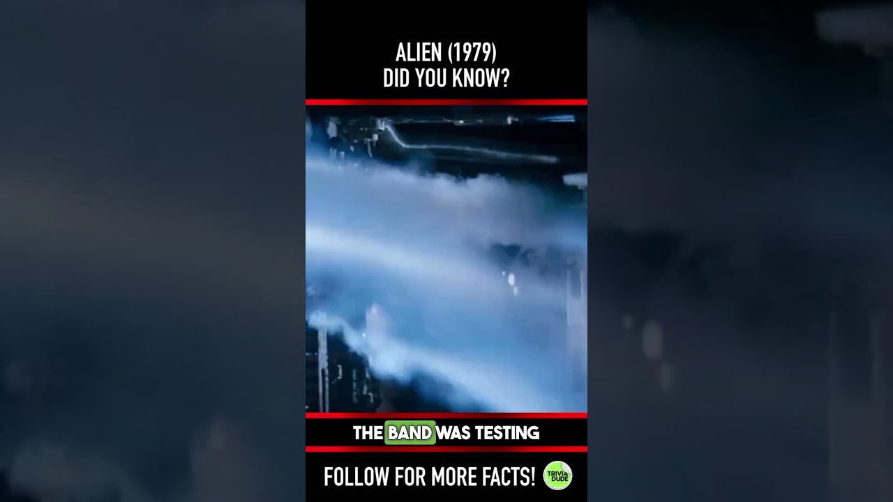 Did you know THIS about ALIEN (1979)? Fact 12