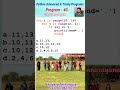 Python Advanced & Tricky Program - 40