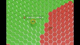 Hexanaut.io - perfect kills @_virus4u_