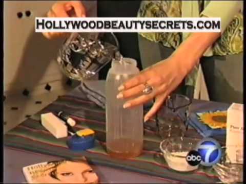 The Best Kept Beauty Secrets of Hollywood with Lou...