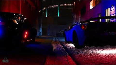 FiveM Maps - GTA V / FiveM Loading Screen #1.1