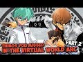 Things you missed in yugioh the virtual world arc part 2
