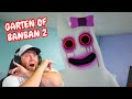 SCHOOL SUCKS! | Garten Of BanBan 2