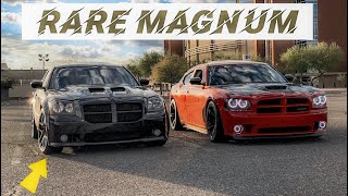 Bought His SRT Magnum For $3,500!! **MIND BLOWN!** MUST WATCH!! #dodge #magnum #srt