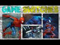 Spider-Man But Everytime I Die The Game Changes (LIVE)
