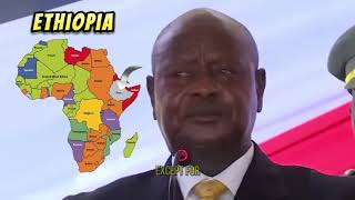 Museveni's Insight: Africa's Historical Challenges