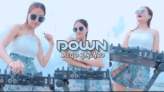 DOWN - ( Diego Kakondo Remix ) DISKO TANAH 2024 !!!