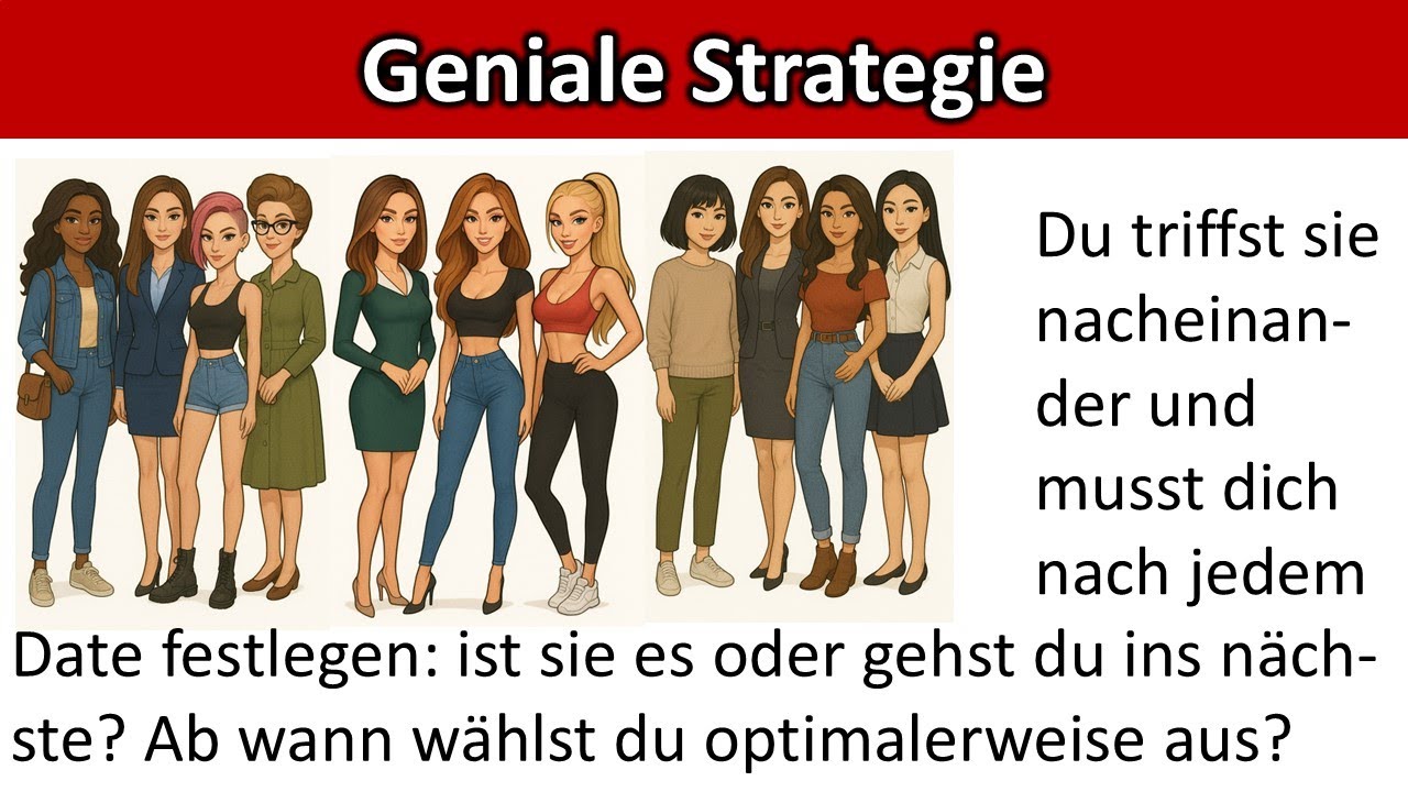 Die 37-Prozent-Regel