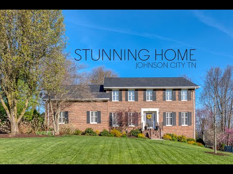 204 Woodbriar Dr, Johnson City, TN home video tour