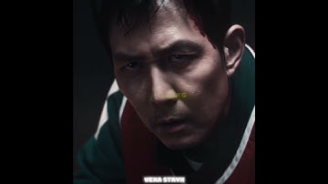 Squid Game 3 Edit | 456 player edit  🎬🔥 #shorts #squidgame2 #456playeredit