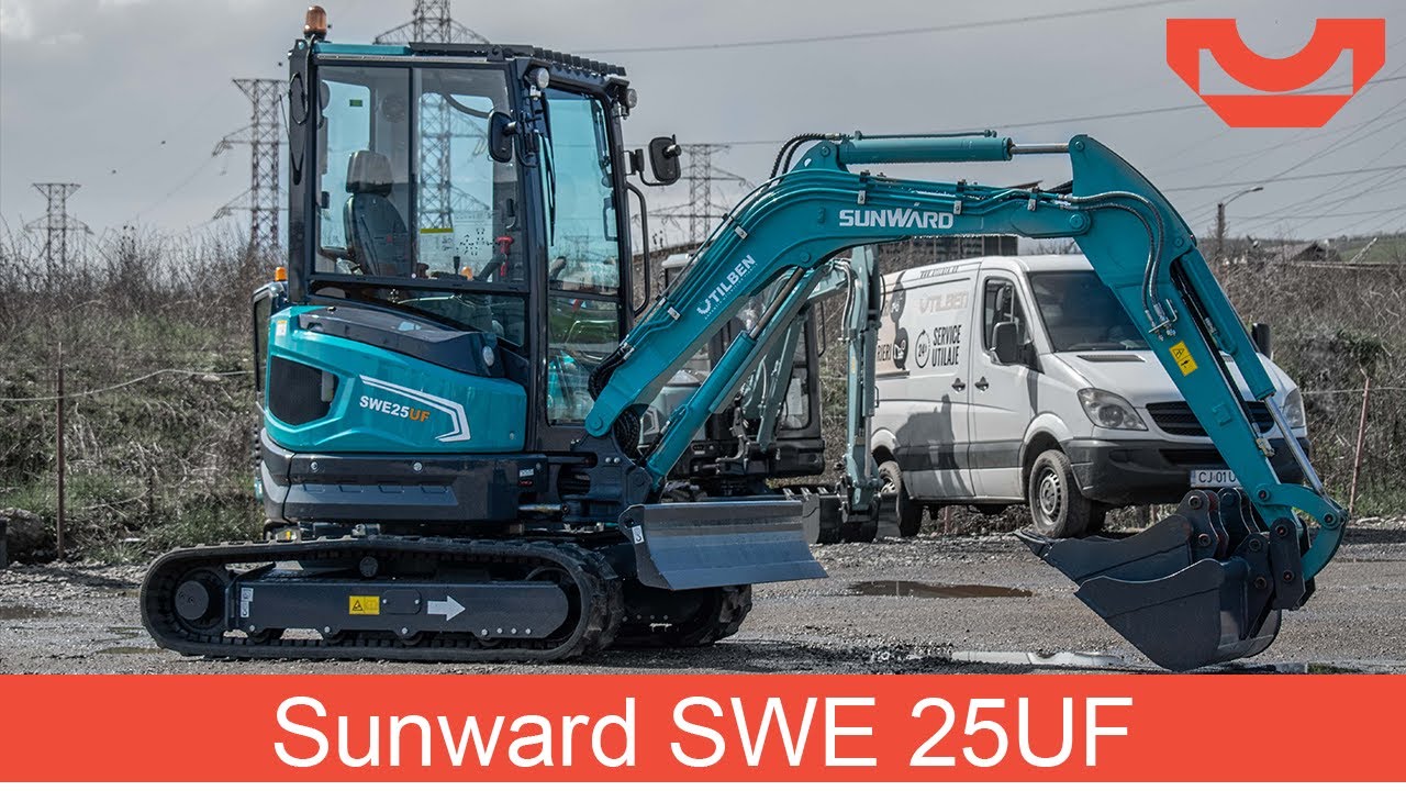Sunward SWE 25UF