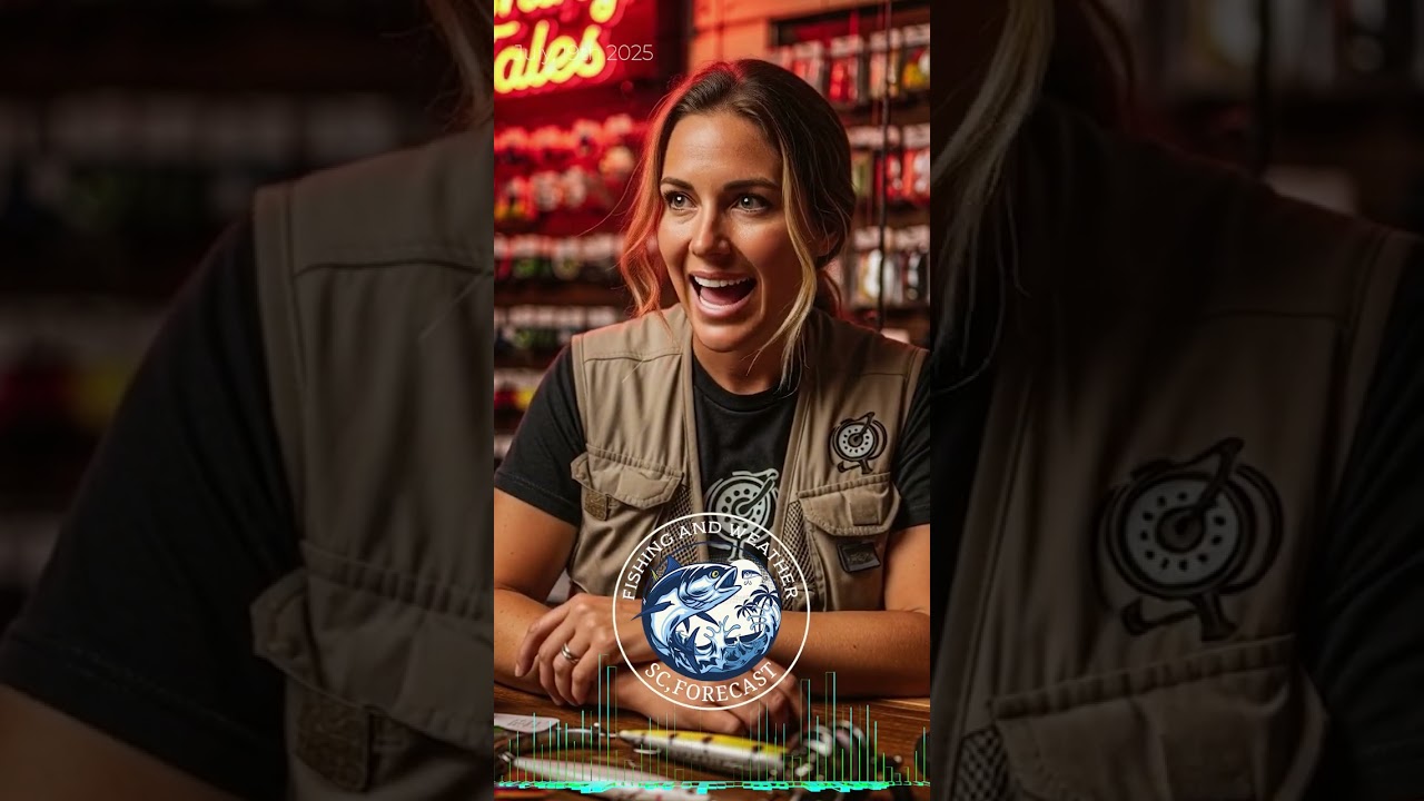 Pass this along to a fishing buddy—because great days on the water start with the right forecast.