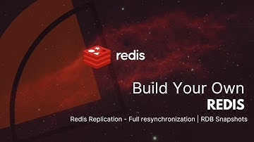 Build your own Redis in Java | Redis Replication | Full resynchronization | RDB Snapshots