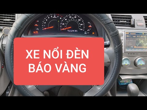 Video: Làm thế nào để bạn thiết lập lại đèn kiểm tra động cơ trên Toyota Camry 2014?