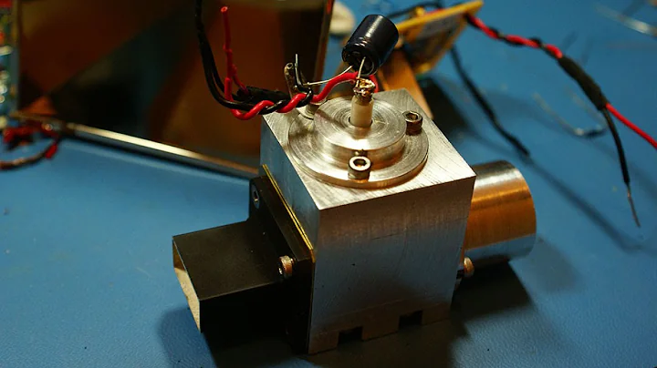 Episode 7, Microwave Gunn diodes and Gunn diode oscillators