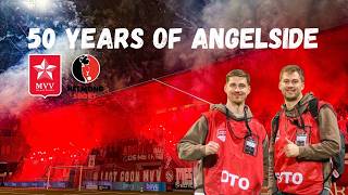 I Visited The Best Dutch Ultras - 50 Years Of Angelside