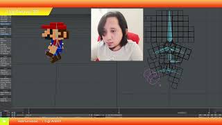 Matching the Weight Maps to the Bones Lightwave 3d