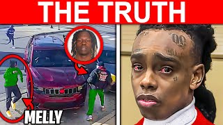 BREAKING: YNW Melly Cries At NEW EVIDENCE In Trial