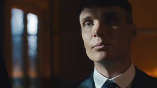 Peaky Blinders Subulado Español - Tommy Shelby Conoce A Luca Changretta