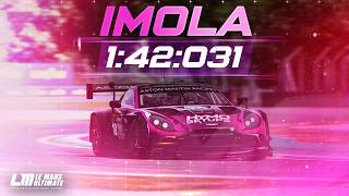 Le Mans Ultimate Imola LMGT3 WEC-X Guide | HYMO Academy