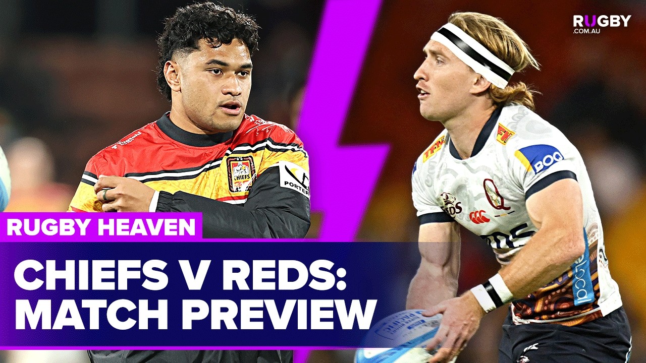 Can the Reds go all the way in the Super Rugby finals? | Rugby Heaven