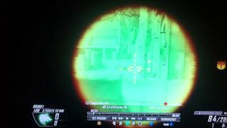 Black Ops 2 GB Dispute Proof 7/23/13 2nd Map