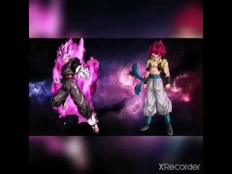 Who Is Strongest Gogeta Vs Vegito Black Shorts Anime Dragonball Gogeta Vegeta Goku