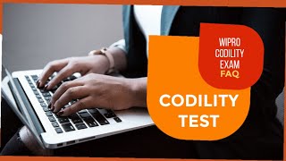 Wipro NLTH CODILITY TEST | CODILITY Exam Details | Wipro CODILITY FAQ | Complete details of codility