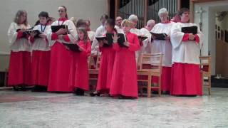 Hymn 205, Hymnal 1982, Good Christians All, Rejoice and Sing, Gelobt sei Gott chords