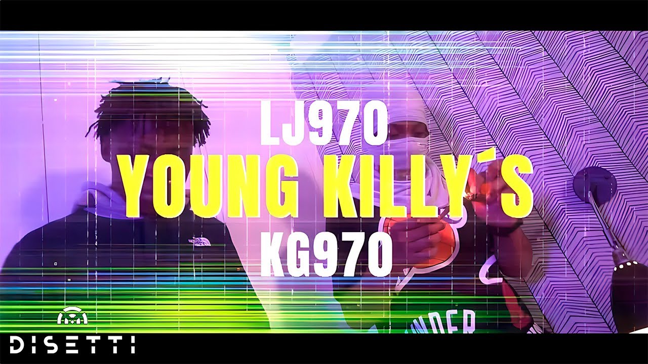 LJ970 - YOUNG KILLYS (Feat. KG970) [Official Video]