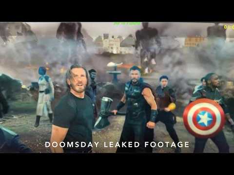 I Watched Avengers: Doomsday Leaked Footage in 0.25x Speed and Here's What I Found