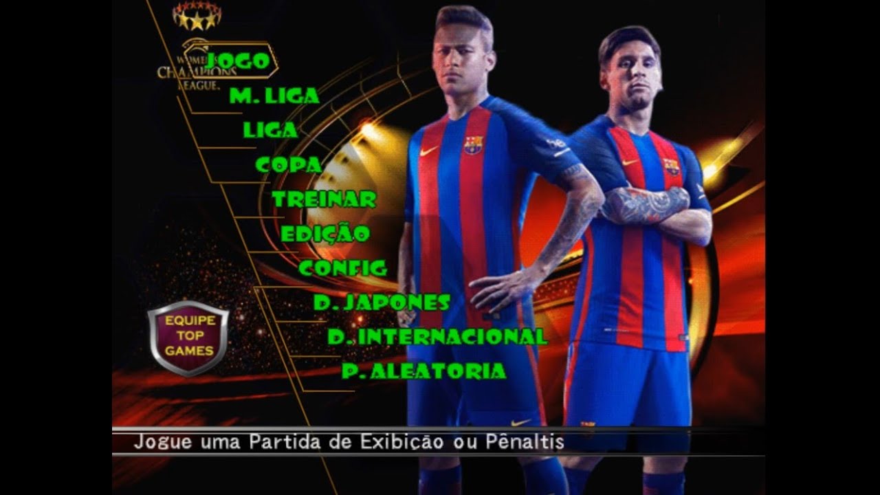 Bomba Patch 2017 (TOP GAMES) DVD ISO PS2