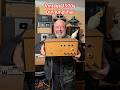I Found a Secret Cold War Amplifier!