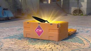 Almost 400 cases later, can we FINALLY get a GOLD?! Weekly Case Opening 284