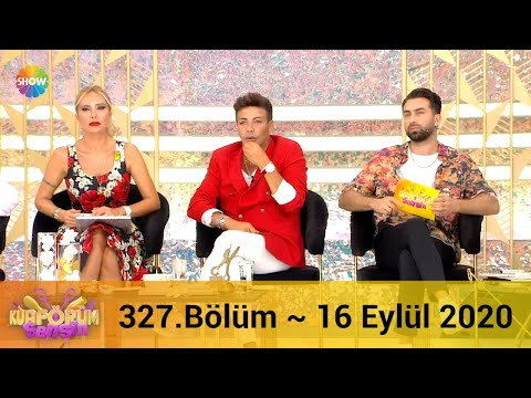 Kuaförüm Sensin 327. Bölüm | 16 Eylül 2020