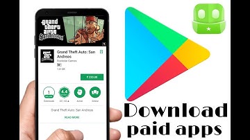 Paid APPS GAMES FOR FREE on Android Without root## by droidtech DROIDTECH
