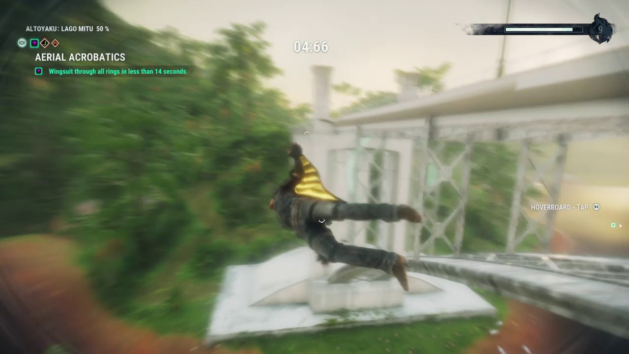 Just Cause 4_WINGSUIT YouTube