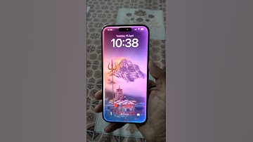 Apple Intelligence & Siri New Animation And features is here In IOS 18.4 #vipmanishgaming #siri #ai