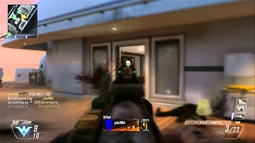 Black Ops 2| [Ulitmate] Shotgun Class Setup