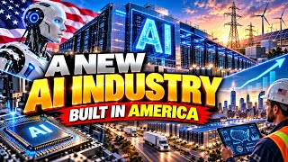 The New American Industry Built Around AI