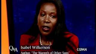 Q&A: Isabel Wilkerson