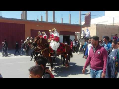 عرس الجنوب التونسي مدينة المتلوي ولاية قفصة