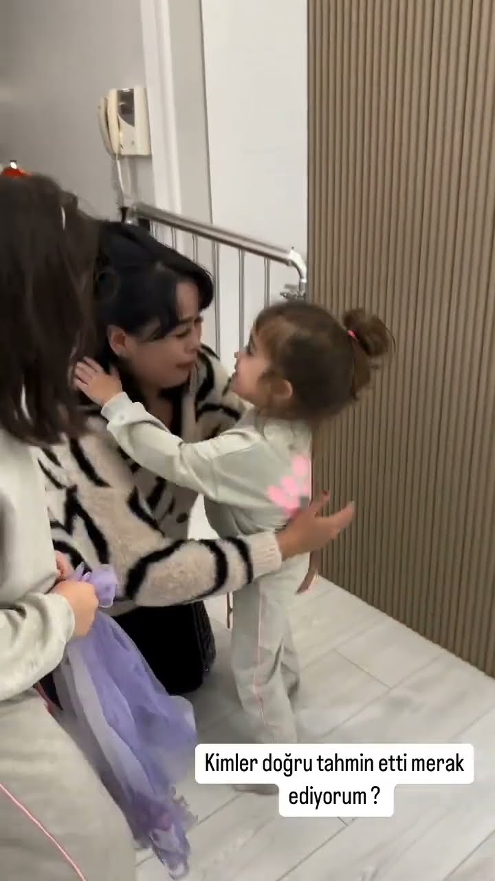 Kimler doğru tahmin etti merak ediyorum?❤️
