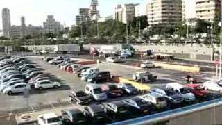 Spain Travel The Busy Port Of Santa Cruz De Tenerife