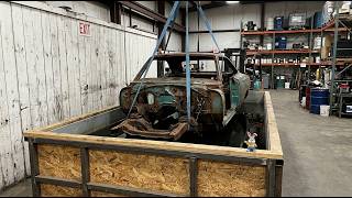 1968 Mustang Fastback Complete Chemical Paint & Rust Removal โ Full Restoration Guide