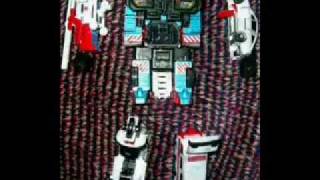 Protectobots Defensor Ko Transformers G1 Mini Toy