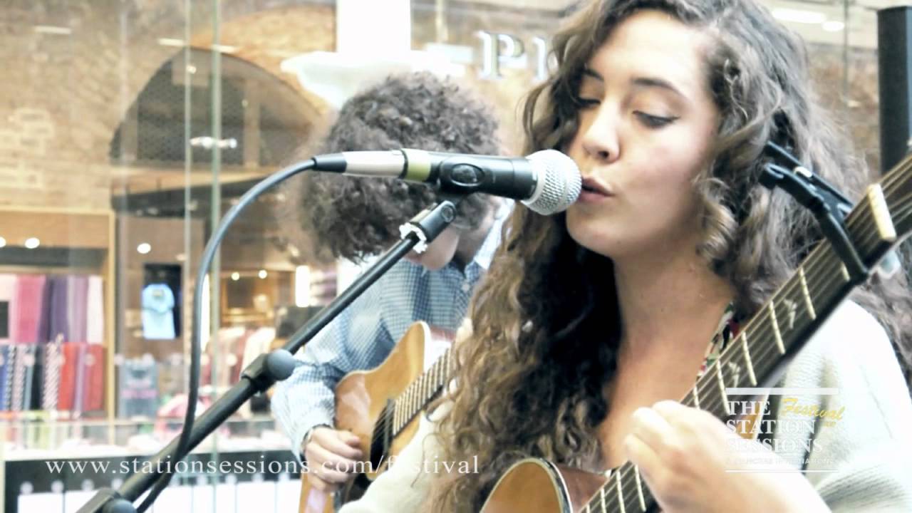 The Station Sessions - Emily And The Woods : Festival - 23rd June 2011 (Hardly Music Group)