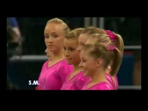 Title says it all :) Sorry this montage was just me having a bit of fun with the beat of the music :P I actually don't like this after having seen how .."flashy" .. it is Haha oh well :D But I hope you enjoy it anyway! The silver medalist team included.. *Shawn Johnson *Nastia Liukin *Chellsie Memmel *Samantha Peszek *Alicia Sacramone *Bridget Sloan Please comment and rate :) xo. Honours :D #81 - Most Discussed (12/5/09) - New Zealand #7 - Most Discussed (12/5/09) - Sports - New Zealand #10 - Most Discussed (This Week) - Sports - New Zealand #24 - Top Favorited (12/5/09) - New Zealand #3 - Top Favorited (12/5/09) - Sports - New Zealand #4 - Top Favorited (This Week) - Sports - New Zealand #45 - Top Favorited (May) - Sports - New Zealand #35 - Top Rated (12/5/09) - New Zealand #2 - Top Rated (12/5/09) - Sports - New Zealand #6 - Top Rated (This Week) - Sports - New Zealand #27 - Top Rated (May) - Sports - New Zealand
